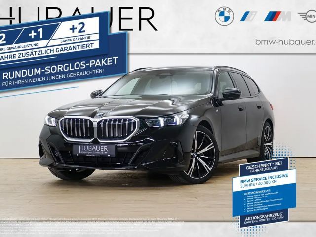 BMW 520 d xDrive Touring [M Sport, BSI Paket (3J/40.000km) 2024 Diesel