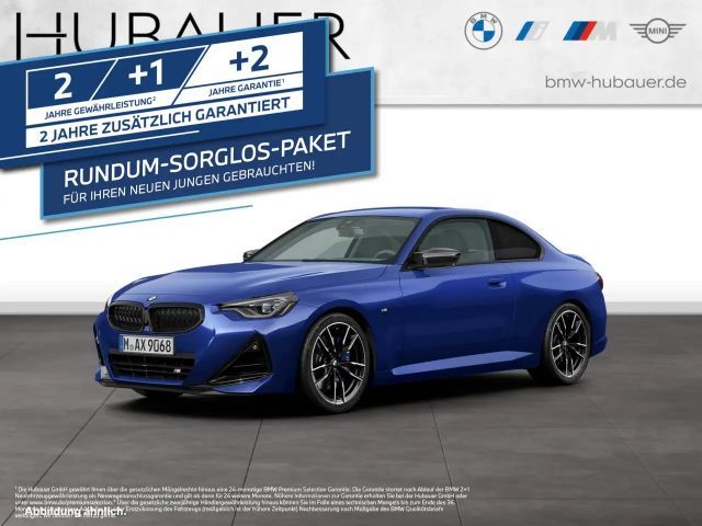 BMW 240 M240i xDrive Coupé [LC Prof., HUD, HiFi, 360°] 2025 Benzine