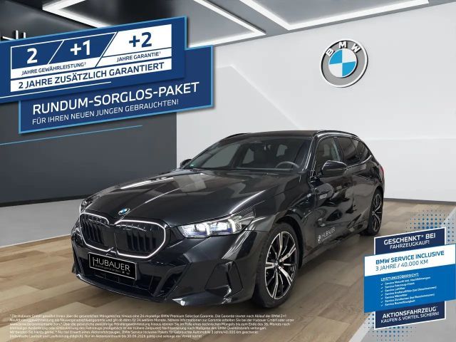 BMW 520 d Touring [M Sport, BSI Paket (3J/40.000km)] 2025 Diesel