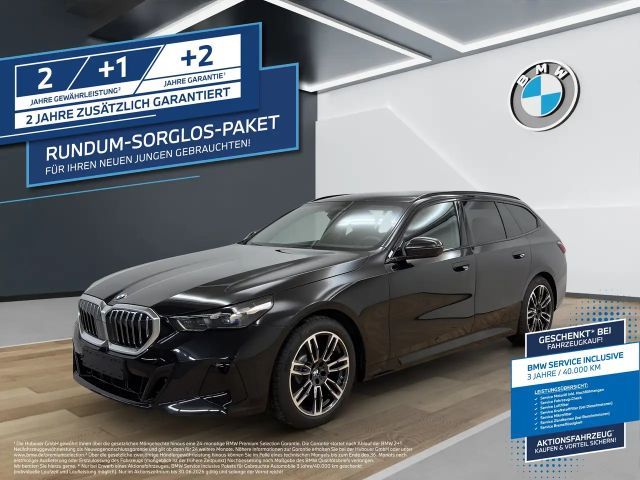 BMW 520 d Touring [M Sport, BSI Paket (3J/40.000km)] 2025 Diesel