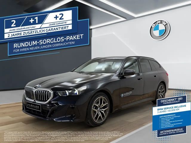 BMW 520 d Touring [M Sport, BSI Paket (3J/40.000km)] 2025 Diesel