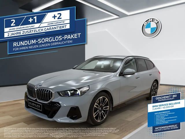BMW 520 d Touring [M Sport, BSI Paket (3J/40.000km)] 2025 Diesel