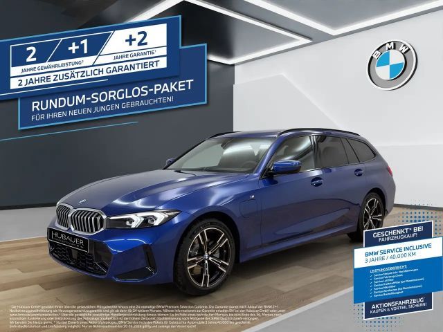 BMW 330 e Touring [M Sport, BSI Paket (3J/40.000km)] 2025 Hybride / Benzine