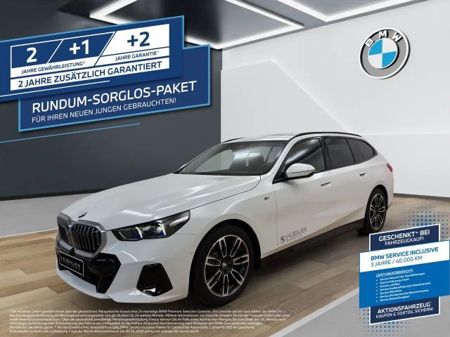 BMW 520 d Touring [M Sport, BSI Paket (3J/40.000km)] 2025 Diesel