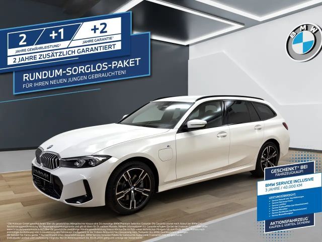 BMW 330 e Touring [M Sport, BSI Paket (3J/40.000km)] 2025 Hybride / Benzine