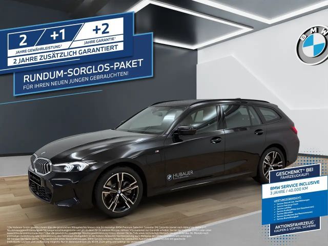 BMW 330 e Touring [M Sport, BSI Paket (3J/40.000km)] 2025 Hybride / Benzine