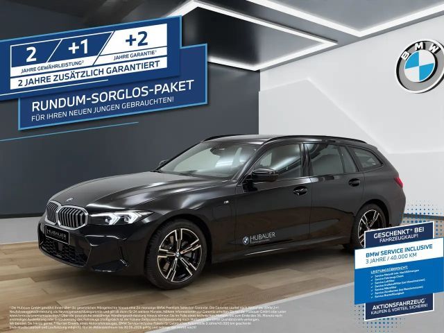 BMW 330 e Touring [M Sport, BSI Paket (3J/40.000km)] 2025 Hybride / Benzine