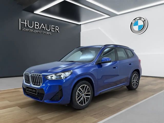 BMW X1 sDrive20i [M Sport, AHK, ACC, RFK, 18" LMR] 2025 Benzine