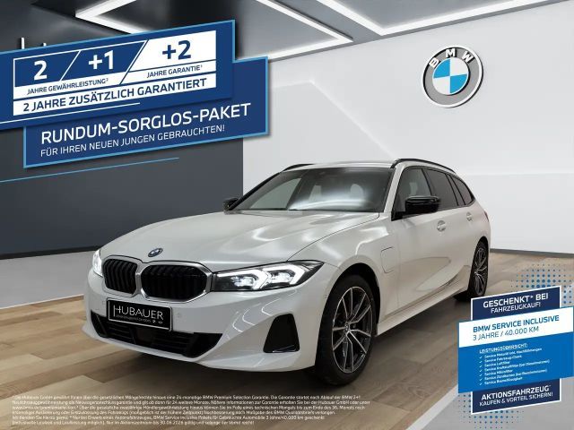 BMW 320 e Touring [BSI Paket (3J/40.000km)] 2024 Hybride / Benzine