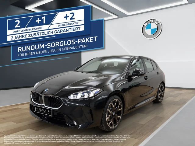 BMW 120 [M Sport, Navi, 19" LMR, RFK, SHZ, LED, DAB] 2025 Benzine
