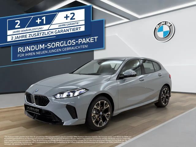 BMW 120 [M Sport, Navi, 18" LMR, RFK, SHZ, LED, DAB] 2025 Benzine