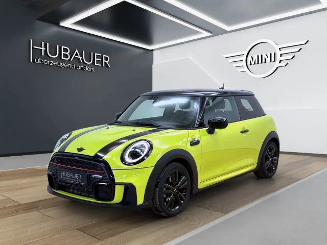 MINI Cooper 3-Türer [JCW Trim, Navi, LED, RFK, SHZ] 2023 Benzine