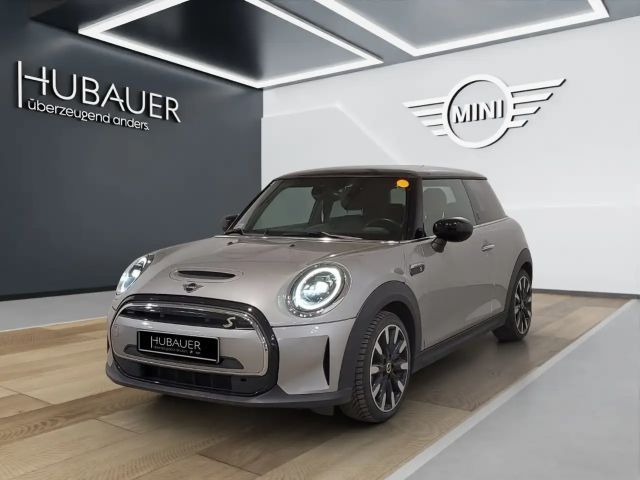 MINI Cooper SE 3-Türer [Younique Trim, Navi, SHZ] 2023 Elektrisch