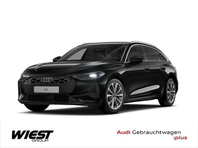 Audi A5 TFSI quattro S tronic AHK RFK ACC SHZ N 2025 Benzine