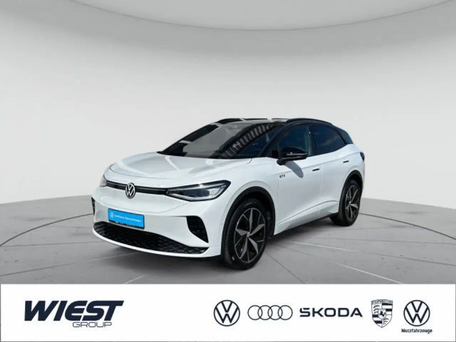 Volkswagen ID.4 GTX 4MOTION 77 kWh 360° IQ-LIGHT Navi ACC 2 2024 Elektrisch
