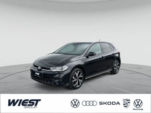 Volkswagen Polo R-Line 1.0 TSI DSG IQ-LIGHT Pano RFK SHZ KL 2024 Benzine