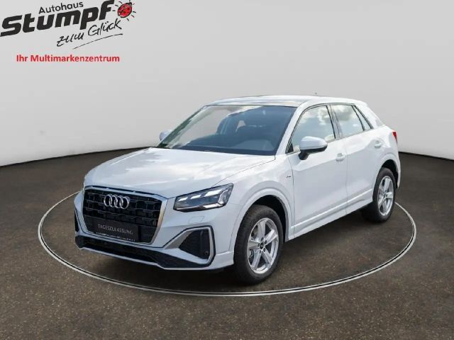 Audi Q2 35 TFSI S line PANO/Kamera/elektr.Heckkl. 2026 Benzine