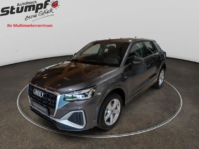 Audi Q2 35 TFSI S line Kamera/elektr.Heckkl./SHZ 2026 Benzine