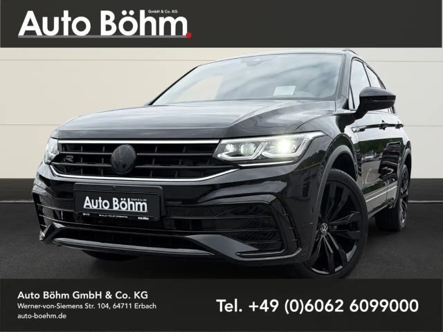 Volkswagen Tiguan R-Line 4Motion 2.0 TSI+HUD+AHK+DCC+ACC 2023 Benzine