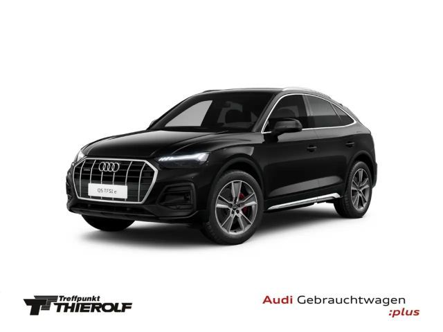 Audi Q5 Sportback 50 TFSIe quattro advanced AHK Matrix 2025 Hybride / Benzine