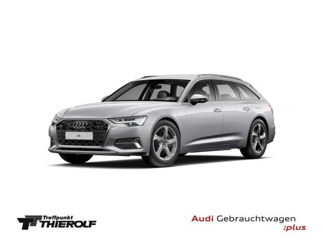 Audi A6 Avant advanced 50 TFSIe quattro 2025 Hybride / Benzine