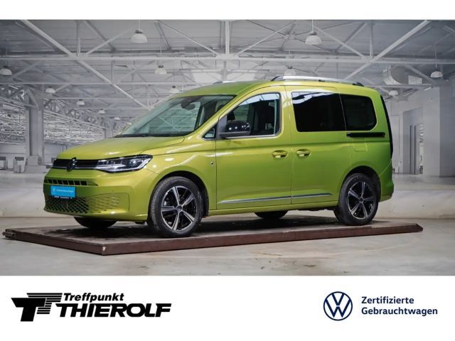 Volkswagen Caddy 2.0 TDI 4MOTION Style AHK Kamera 2022 Diesel