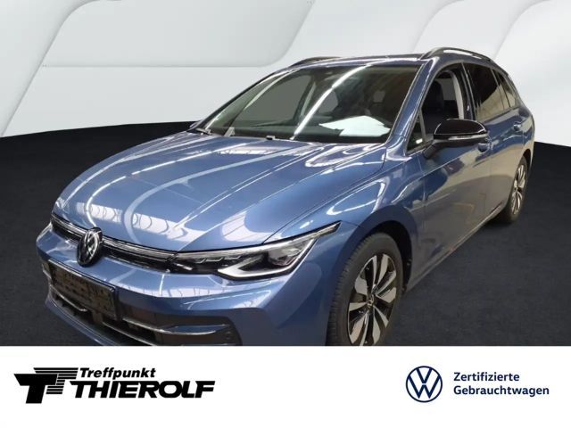 Volkswagen Golf Variant Goal 2.0 TDI DSG AHK Matrix Kamera AC 2025 Diesel