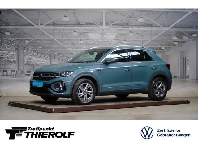 Volkswagen T-Roc R-Line 1.5 TSI DSG Matrix Kamera ACC Navi 2022 Benzine