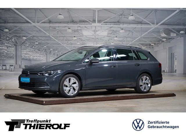 Volkswagen Golf Variant Style 1.5 TSI AHK ACC NAVI LED-PLUS 2021 Benzine
