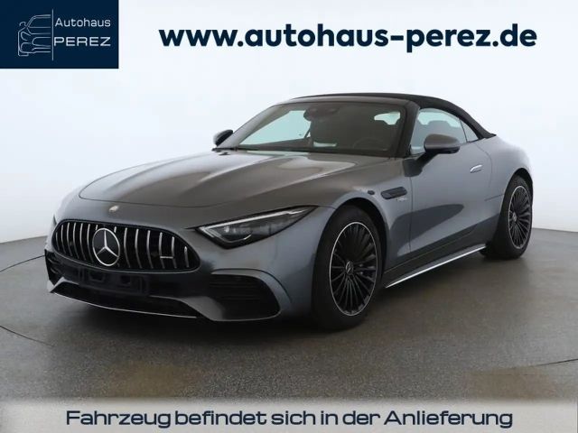 Mercedes-Benz SL 43 AMG SL 43 AMG PREMIUM+GUARD-REAL PERF SOUND-ab 3,99% 2025 Benzine