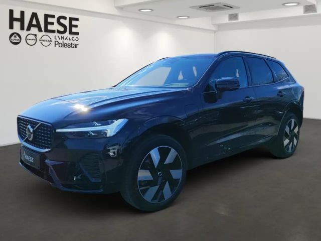 Volvo XC60 T8 Plus Dark Plug-In Hybrid AWD Voll-LED StandHZG 2025 Hybride / Benzine