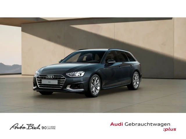 Audi A4 S line 35TDI Stronic Navi LED ACC AHK E 2025 Diesel