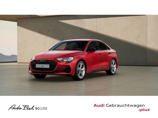 Audi A3 advanced 30TFSI Navi LED HuD Standh 2025 Benzine