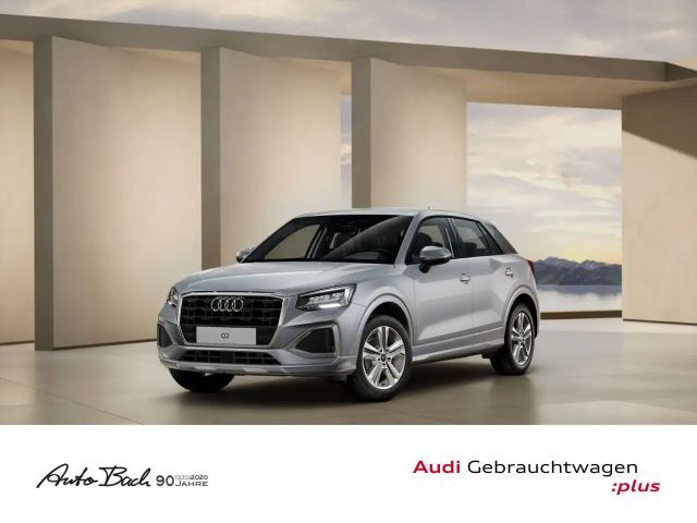 Audi Q2 advanced 30TFSI LED GRA CarPlay EPH DAB 2026 Benzine