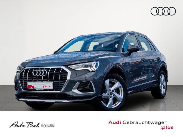 Audi Q3 advanced 40TDI qu. Stronic Navi LED GRA EPH 2022 Diesel