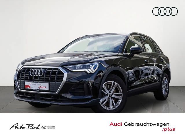 Audi Q3 S line 40TFSI qu Stronic Navi LED ACC CarPlay 2022 Benzine