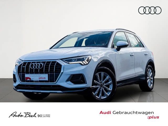 Audi Q3 advanced 40TFSI qu Stronic Navi LED GRA EPH 2024 Benzine