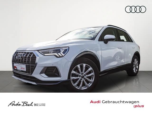 Audi Q3 advanced 40TFSI qu Stronic Navi LED GRA EPH 2024 Benzine