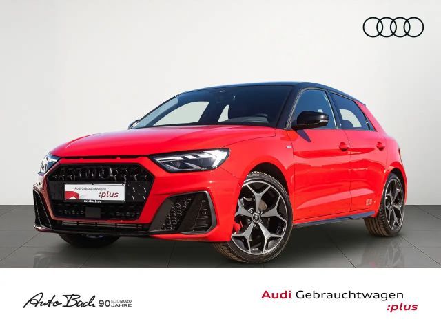 Audi A1 S line 40TFSI Stronic LED SONOS ACC 2025 Benzine