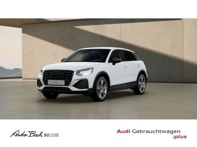 Audi Q2 advanced 35TFSI Stronic LED EPH CarPlay DAB 2025 Benzine