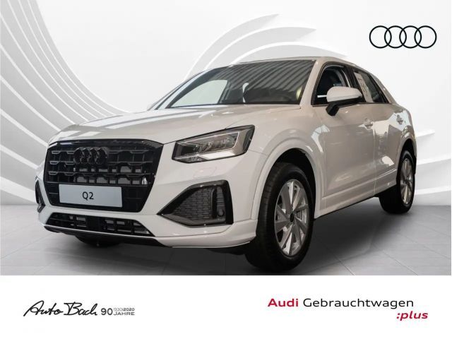 Audi Q2 advanced 35TFSI Stronic Navi LED virtual GRA 2024 Benzine