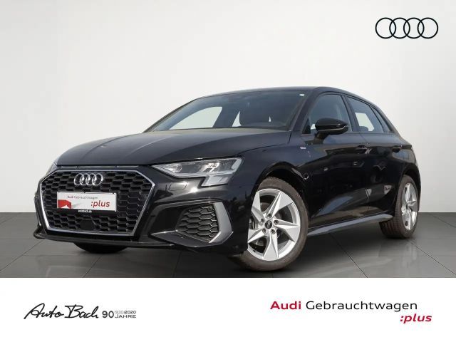 Audi A3 S line 30TDI LED ACC EPH 2023 Diesel