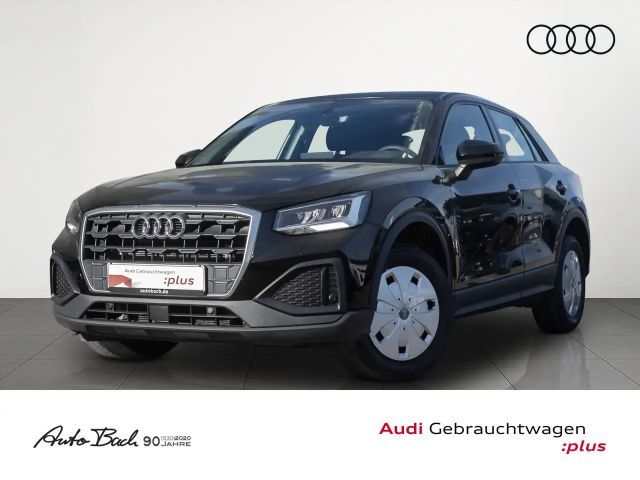 Audi Q2 35TFSI Stronic LED GRA EPH CarPlay DAB 2023 Benzine