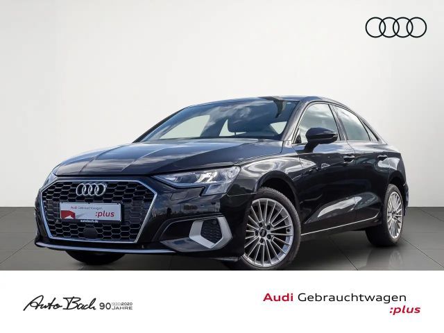 Audi A3 advanced 30TFSI Stronic Navi LED AC 2022 Benzine