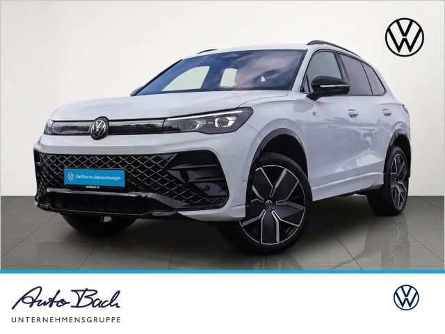 Volkswagen Tiguan 2.0TDI R-Line 4M DSG Navi LED Standhzg AH 2025 Diesel