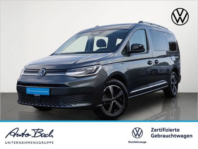 Volkswagen Caddy Style 1.5TSI DSG Navi LED ACC EPH AHK 2026 Benzine