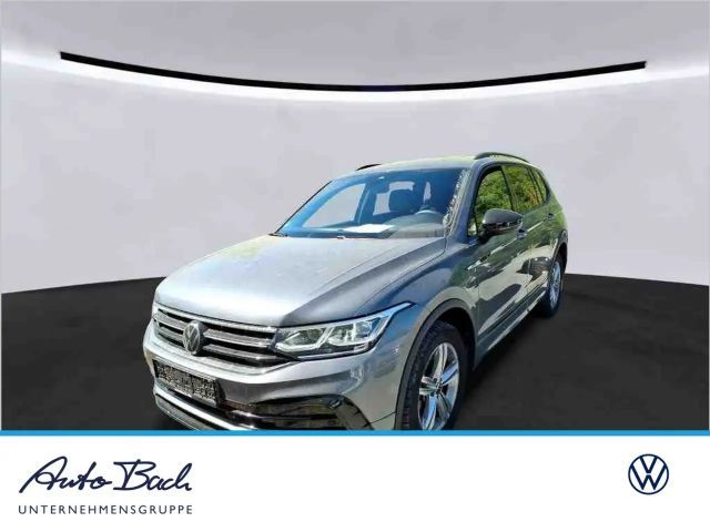 Volkswagen Tiguan Allspace R-Line 2.0TDI DSG Navi HuD Matri 2022 Diesel