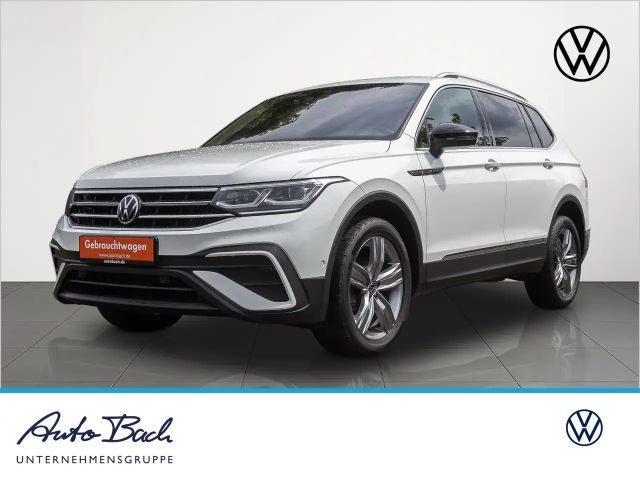 Volkswagen Tiguan Allspace MOVE 1.5TSI DSG Navi Matrix ACC 2023 Benzine