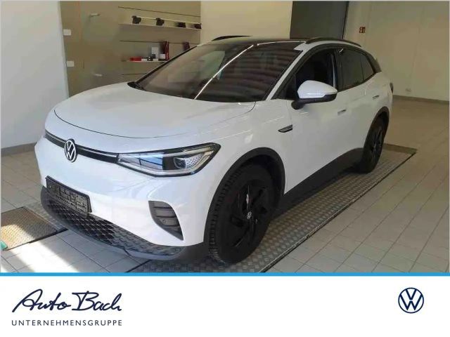 Volkswagen ID.4 Pro Performance Matrix HUD AHK ACC Panorama 2022 Elektrisch