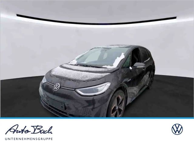 Volkswagen ID.3 Pro Performance Navi ACC EPH 2022 Elektrisch